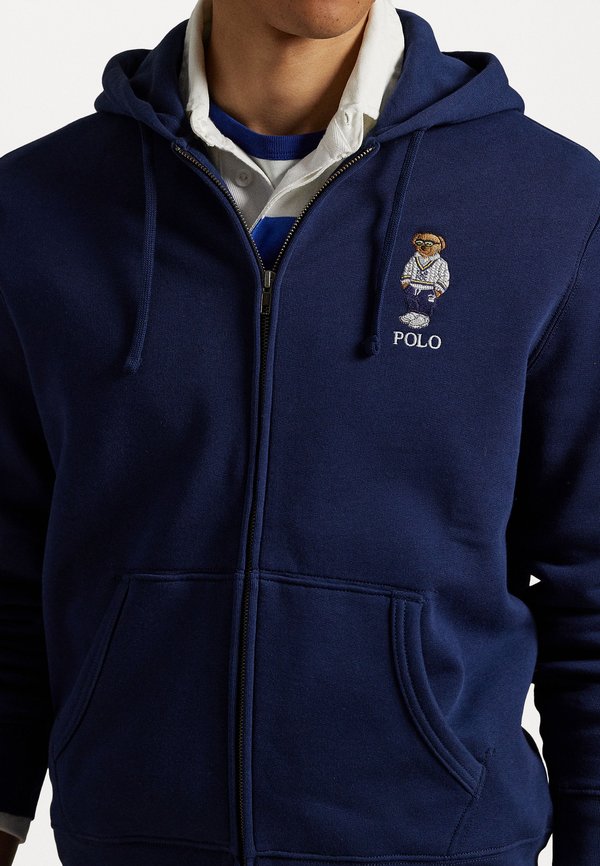 POLO BEAR FULL-ZIP HOODIE - Zip-up sweatshirt4