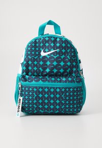 Selected, dusty cactus/thunder blue