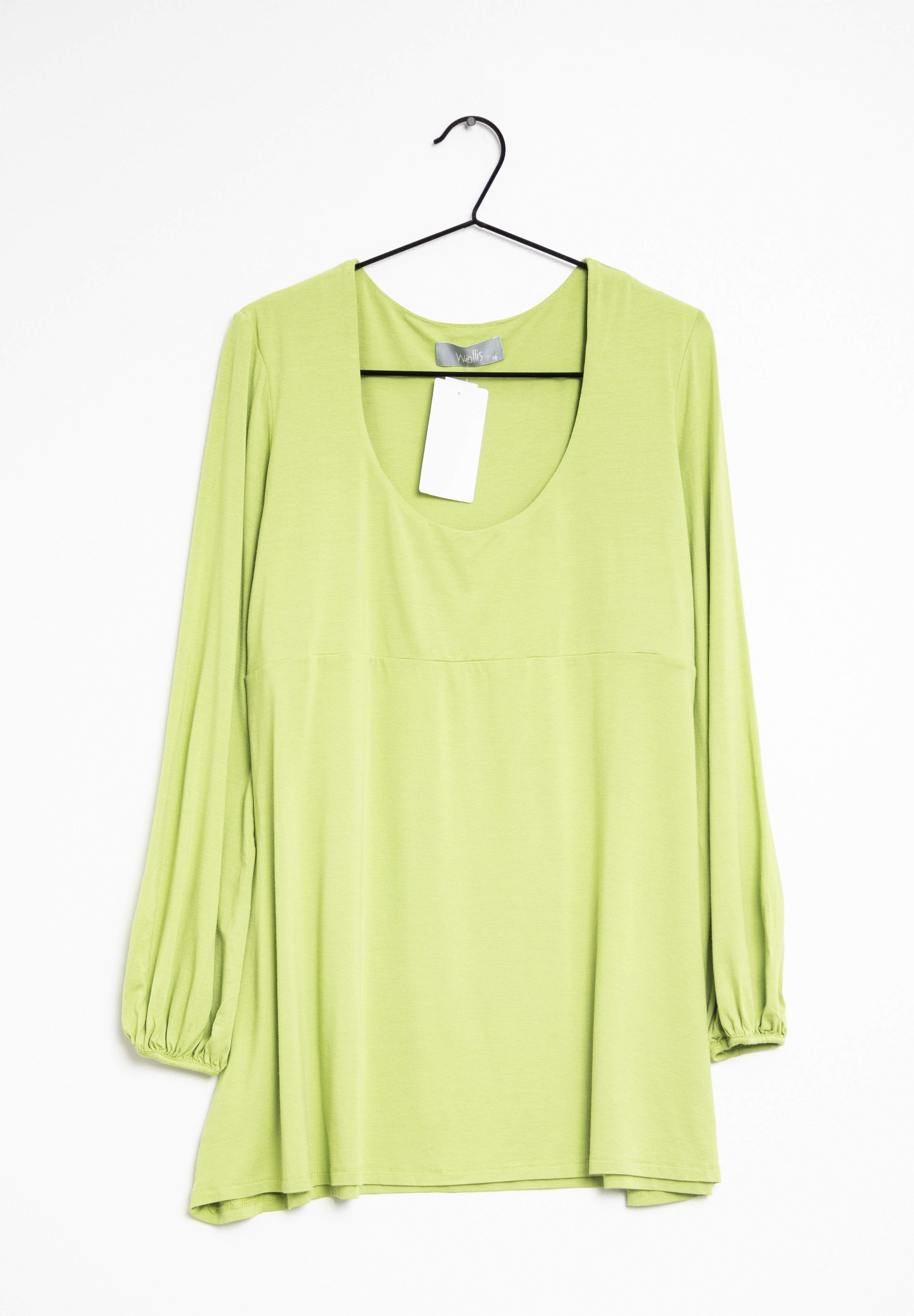 Wallis green blouse Outlet