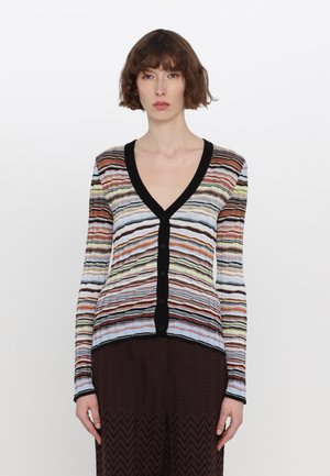 Cardigan - multicoloured