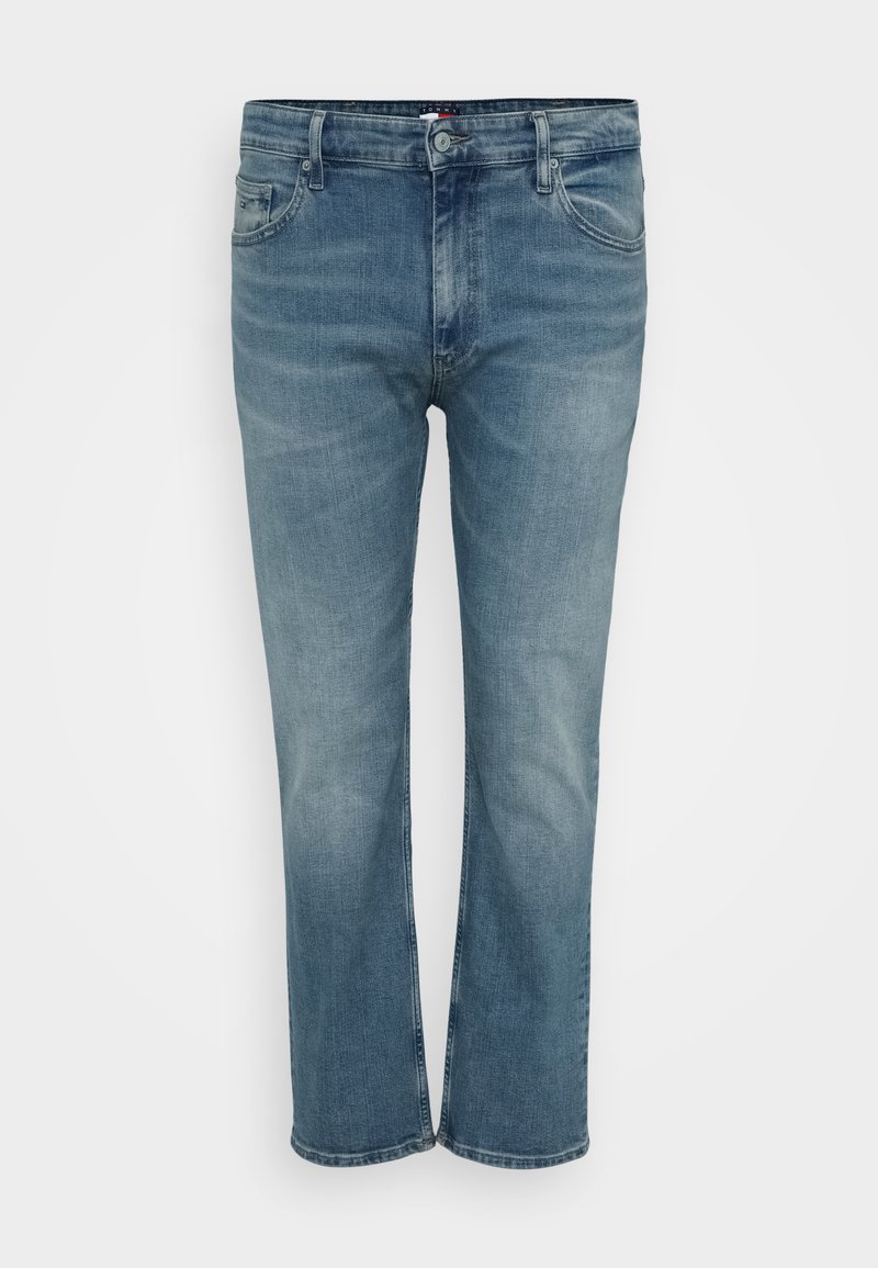 Tommy Jeans Slim fit jeans donkerblauw denim