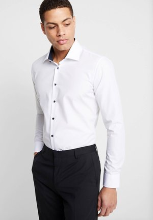 Seidensticker, X-SLIM FIT - CONTRAST - Camicia elegante - white