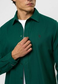 U.S. Polo Assn. RAGN REG FIT - Overhemd - rain forest