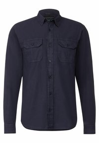 IN WASHED OPTIK - Košile - blau