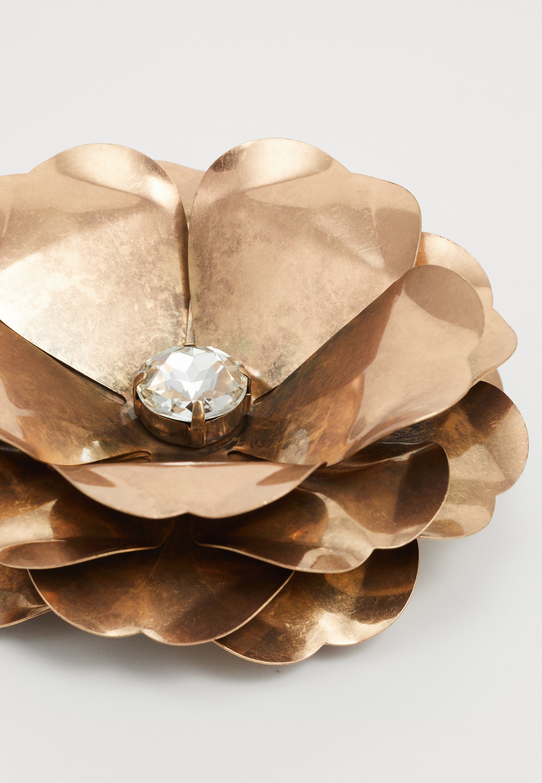 Weekend Max Mara CIVADA - Spilla - bronzo/marrone - Zalando.it