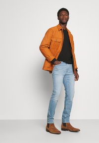 Marc O'Polo DENIM Jeans Skinny Fit - light-blue denim