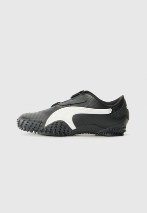 Puma, MOSTRO PERF UNISEX - Baskets basses - black- white