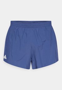 ADIZERO SHORT - Pantalón corto de deporte - tech indigo