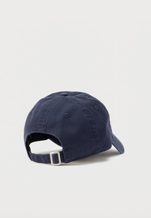 Berretto Unisex In Viscosa Blu - Leggero, Lavaggio Mano, Taglia Unica