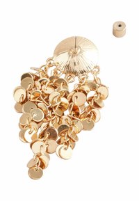 Next Auskari - gold tone