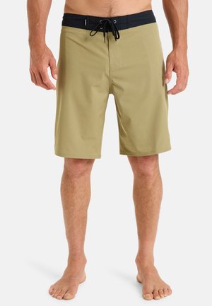 Quiksilver KAIMANA BOARD - Bañador corto - beige