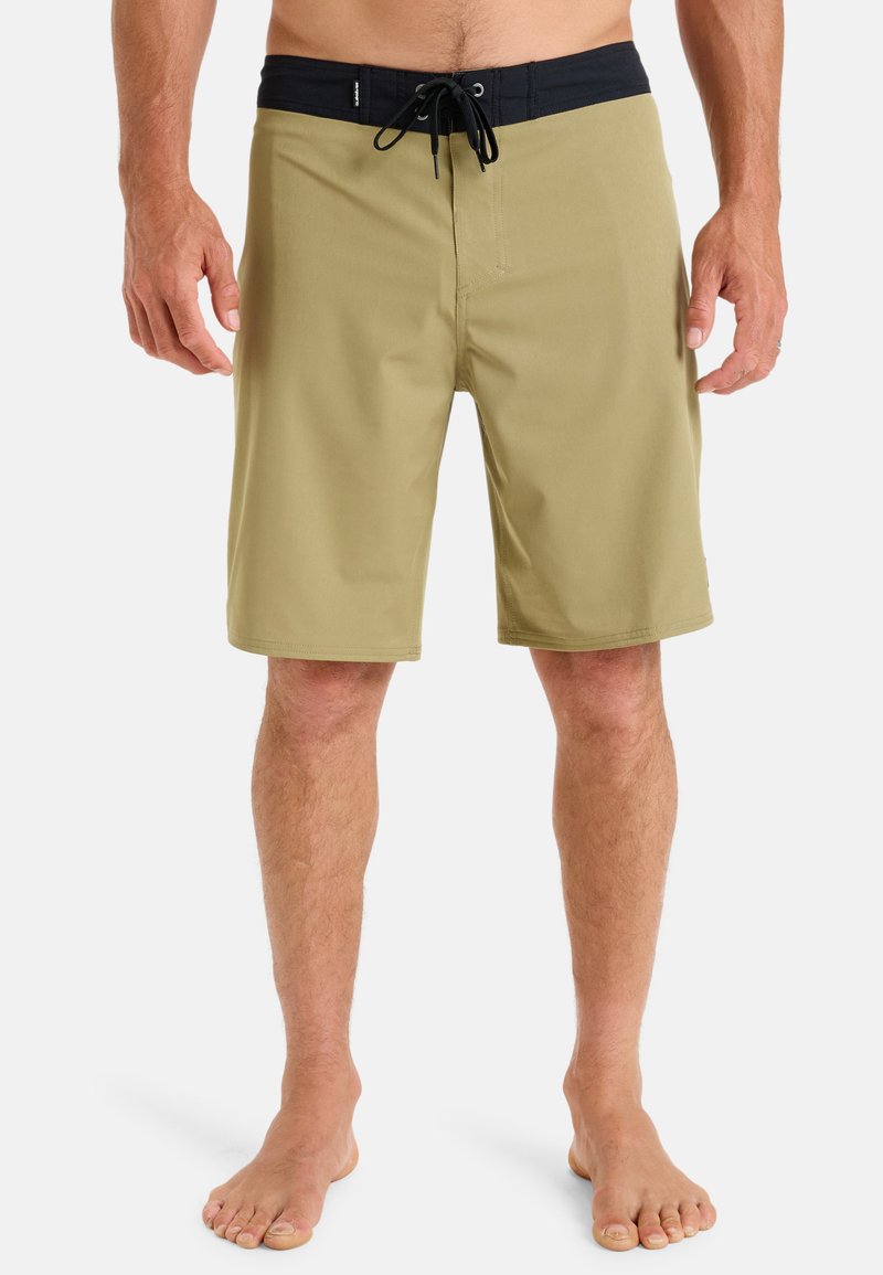 Quiksilver KAIMANA BOARD - Plavecké šortky  - beige