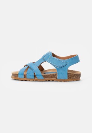 AIDEN - Sandalen - sky blue