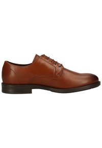 camel active Business-Schnürer - cognac c45