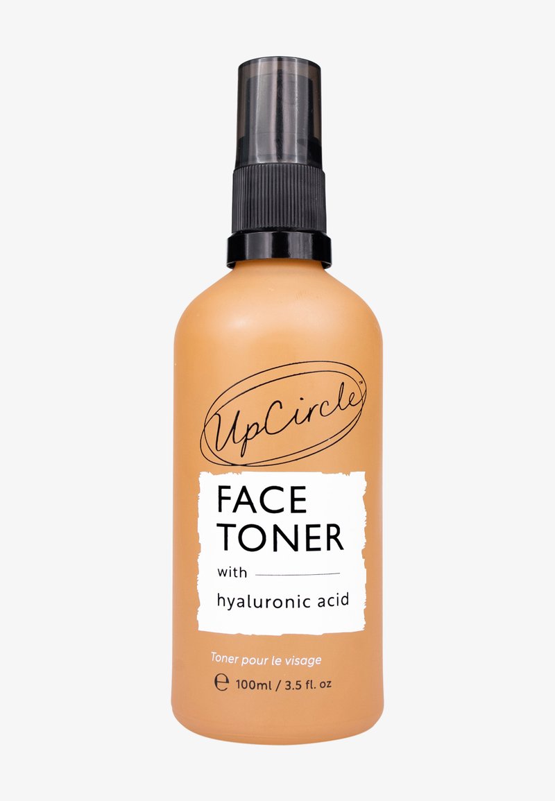 UpCircle - FACE TONER WITH MANDARIN AND CHAMOMILE - Toner, Förstora