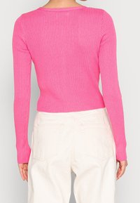 Hollister Co. Kardigan - pink