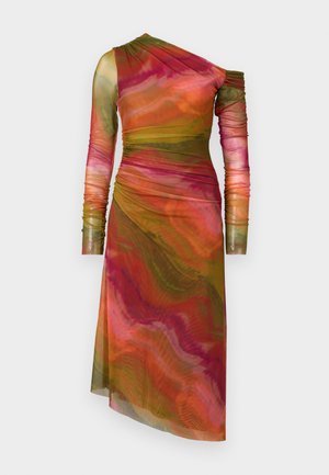 AMUR DRENA DRESS - Vabalt langev kleit - lucid glaze