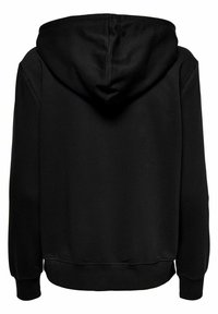 ONLY LOGOPRINT - Hoodie - black