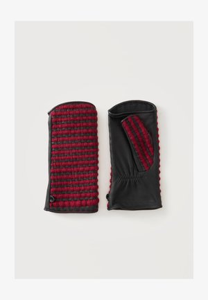 AGNELLE, CANAGEMIT - Vingerloze handschoenen - noir