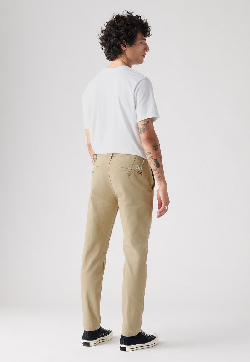 Levi's heren Broek XX Chino Standard II ,Baltic Navy Shady Gd Ccu B,38W / 32L Levi's heren Broek XX Chino Standard II ,Baltic Navy Shady Gd Ccu B,38W / 32L