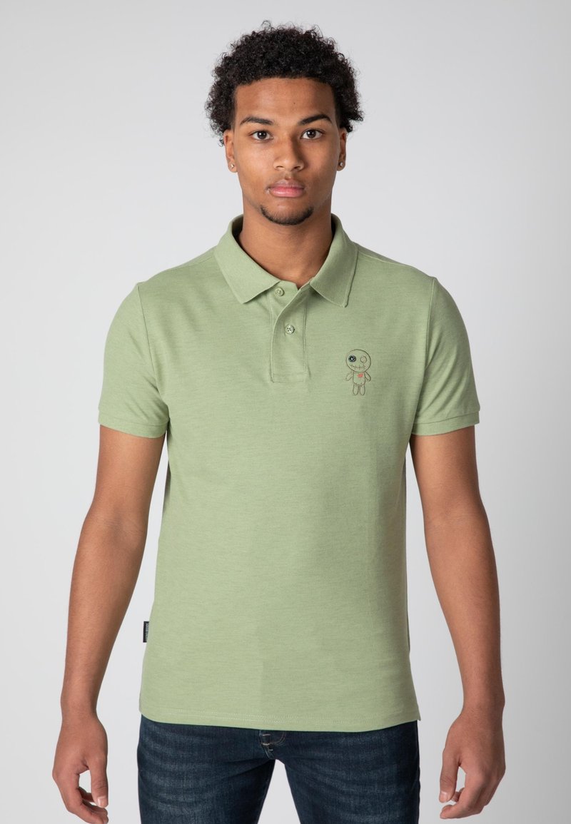 Wrong Friends - SICILIA - Poloshirt - green, Vergroten