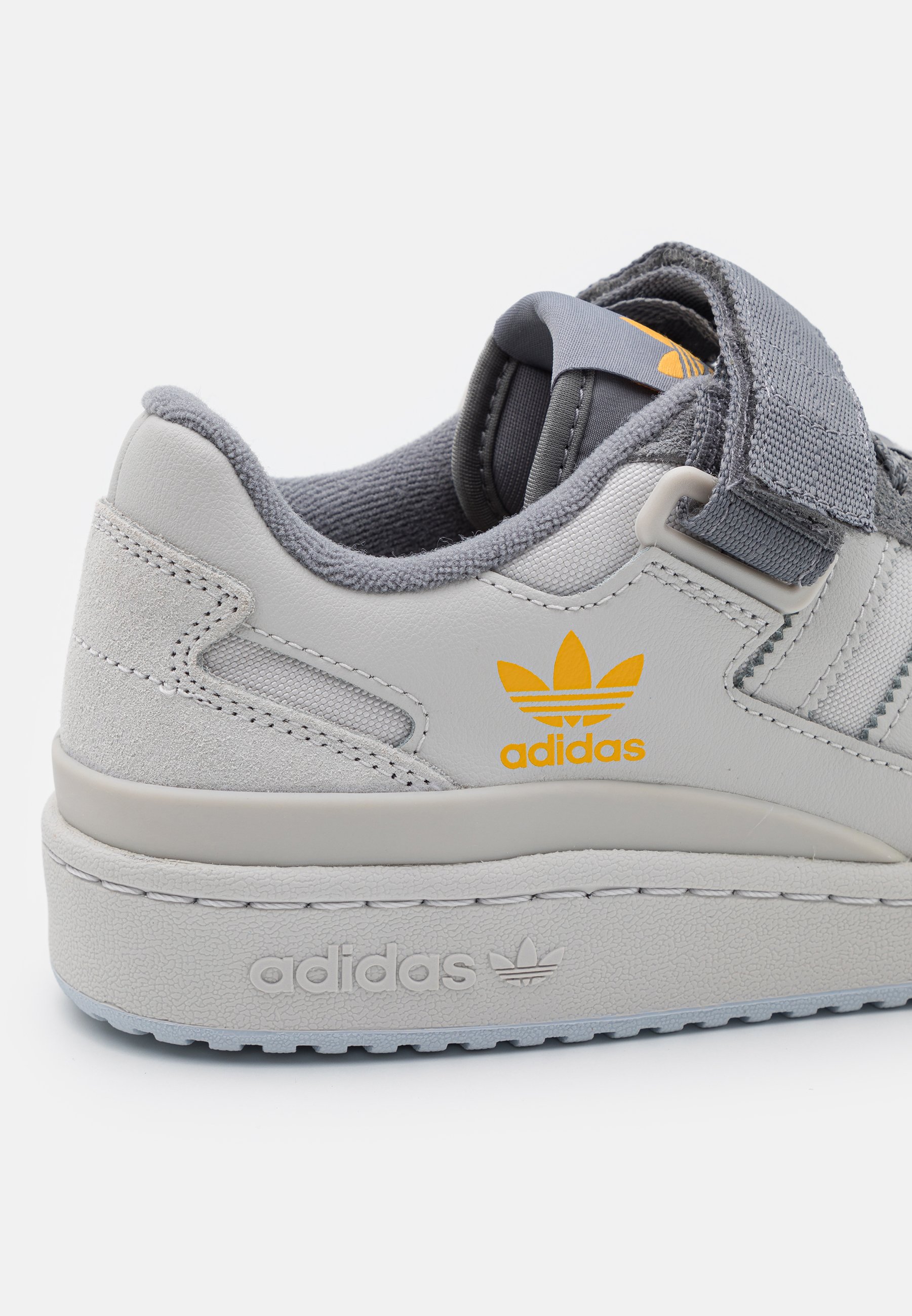 adidas Originals FORUM UNISEX - Zapatillas - grey/gris - Zalando.es