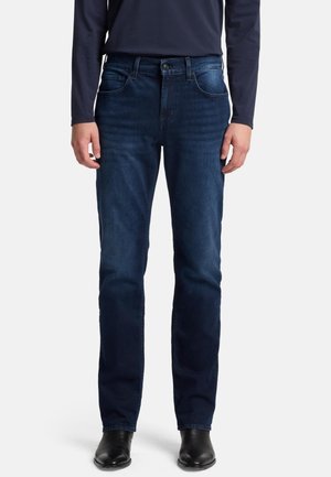 Jeans Straight Leg - dark blue