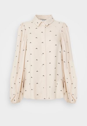 Overhemdblouse - off-white