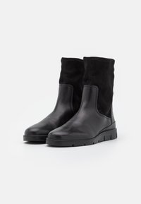 ECCO Botines - black