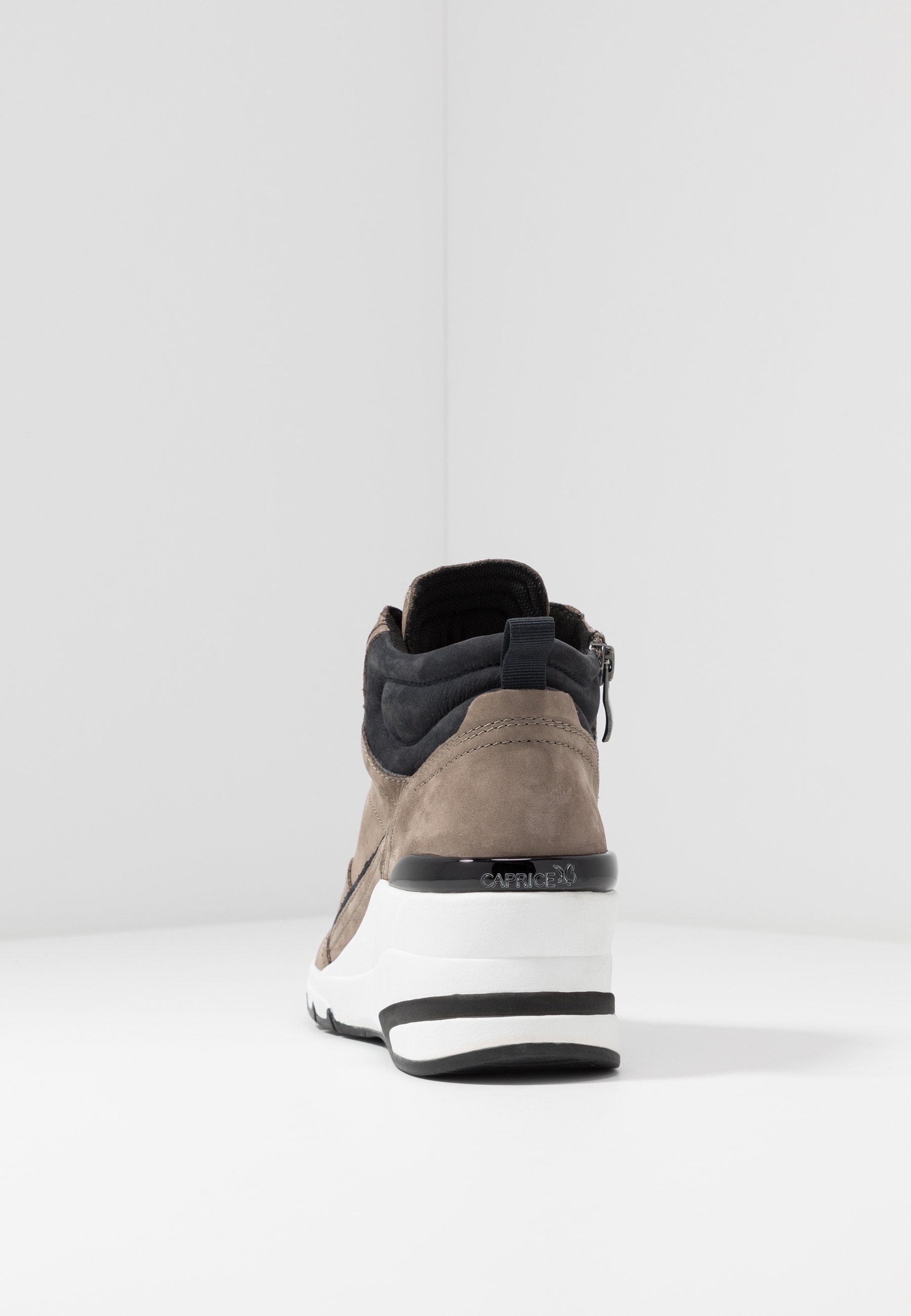 Caprice Korte laarzen taupeocean Zalando.nl Caprice Korte laarzen taupe Zalando.nl
