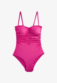 Non sélectionné, fuchsia pink