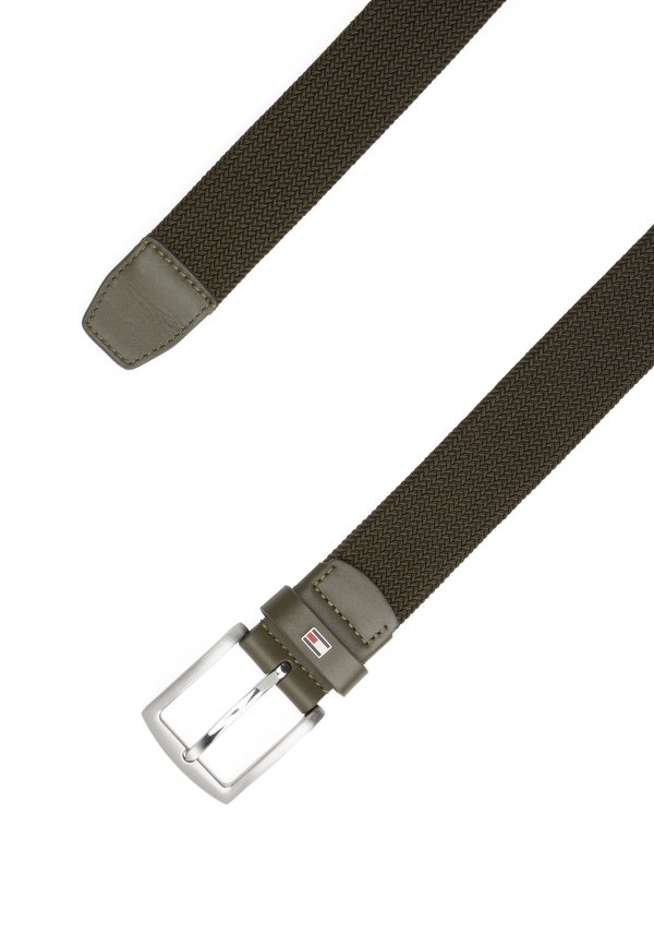 DENTON - Belt - khaki3