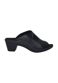 Josef Seibel Heeled mules - schwarz