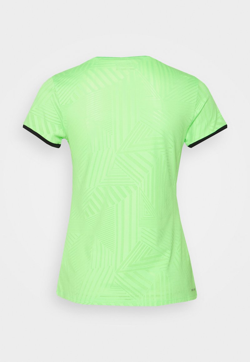 Damen Sportbekleidung | Lotto SUPERRAPIDA TEE T-Shirt print green apple neo/grün - AV63884 Damen Sportbekleidung | Lotto SUPERRAPIDA TEE T-Shirt print green apple neo/grün - AV63884
