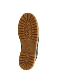 Däumling ANDY - Schnürstiefelette - dunkel blau