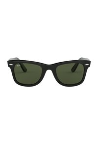 Ray-Ban RB2140F WAYFARER - Occhiali da sole - black green