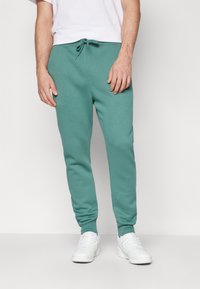 G-Star - PREMIUM CORE TYPE PANT - Jogginghose - blue spruce Thumbnail-Bild 1