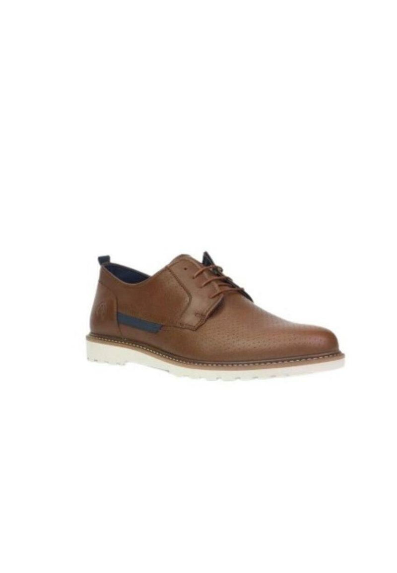 Coronel Tapiocca CABALLERO - Zapatos de vestir - cuero/marrón Zalando.es