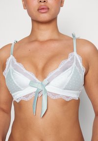 Marks & Spencer BRIDAL BRALETTE - Sutiã triangular - white