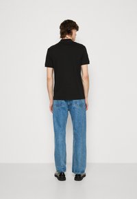 BOSS PAULE  - Poloskjorter - black