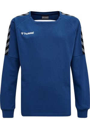 Sweatshirt - true blue