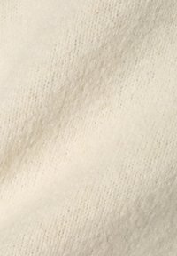 BOSS FEBISAN - Strickpullover - open white