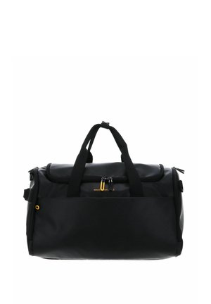 Mandarina Duck COATED DUFFLE - Valigia - black