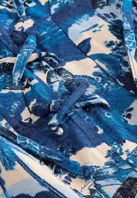 Next KAFTAN  - Maxiklänning - blue white