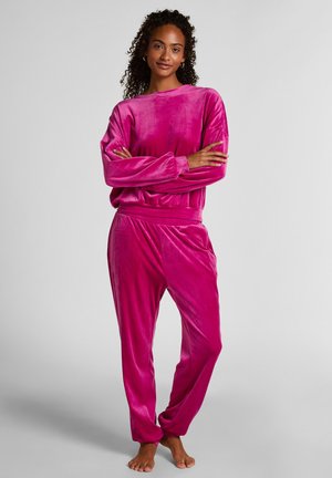 JOGGING  - Pyjamabroek - pink