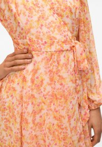 Vero Moda AWAUDORA KURZES - Dnevna haljina - barely pink
