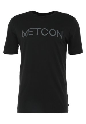 Printtipaita - black