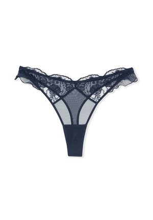 Etam, ETAM STRING POESIE - STRING - Tanga - marine