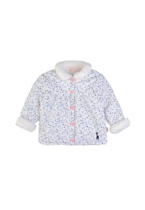 Winter jacket - cloud dancer