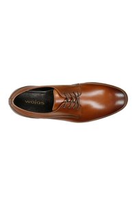 Wojas Biznesowe buty sznurowane